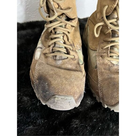 Belleville Tactical Research Tr-505 Kiowa Camo Combat Assault Boot Sz 9 9w - Picture 3 of 8